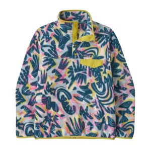 Patagonia Lightweight Synchilla Snap-T Pullover – Women’s